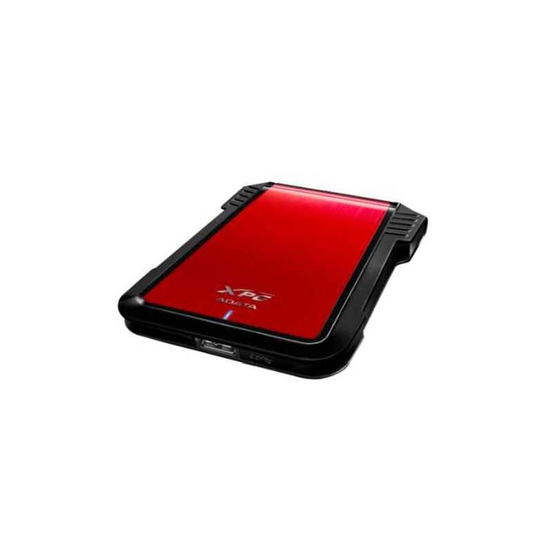 ADATA XPG EX500 2.5" SATA Hard Drive Caddy, USB 3.1, USB Powered, Screwless