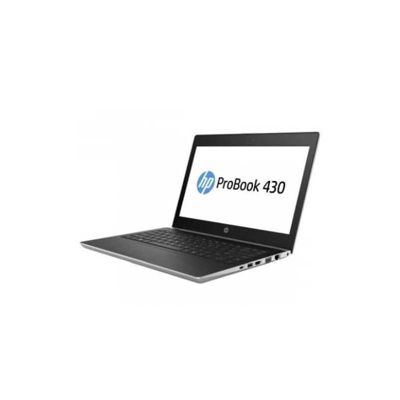 HP ProBook 430 G5 Laptop, 13.3, i5-8250U, 4GB, 500GB, FP Reader, No Optical, Windows 10 Pro