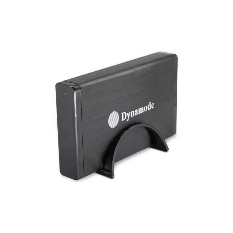 Dynamode External 3.5" SATA Hard Drive Caddy, USB 3.0, External Power