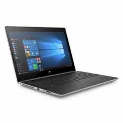 HP ProBook 450 G5 Laptop, 15.6, i3-7100U, 4GB, 500GB, No Optical, FP Reader, Windows 10 Pro