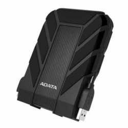 ADATA 1TB HD710 Pro Rugged External Hard Drive, 2.5", USB 3.1, IP68 Water/Dust Proof, Shock Proof, Black