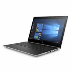 HP ProBook 450 G5 Laptop, 15.6, i3-7100U, 8GB, 256GB SSD, USB 3.1 Type-C, FP Reader, No Optical, Windows 10 Pro