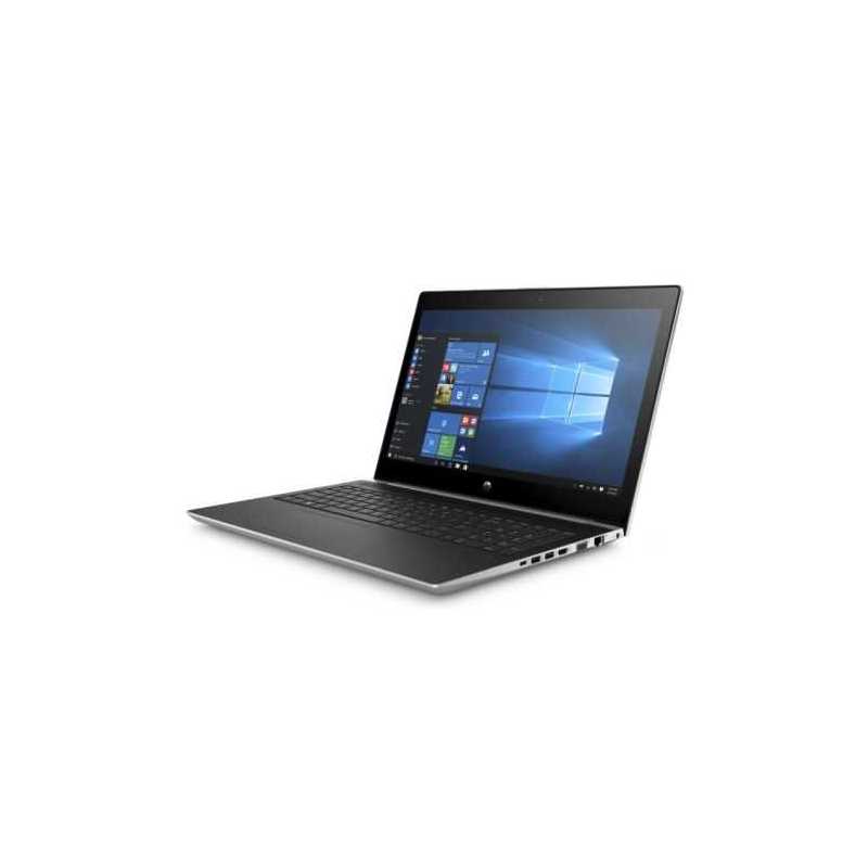 HP ProBook 450 G5 Laptop, 15.6, i3-7100U, 8GB, 256GB SSD, USB 3.1 Type-C, FP Reader, No Optical, Windows 10 Pro