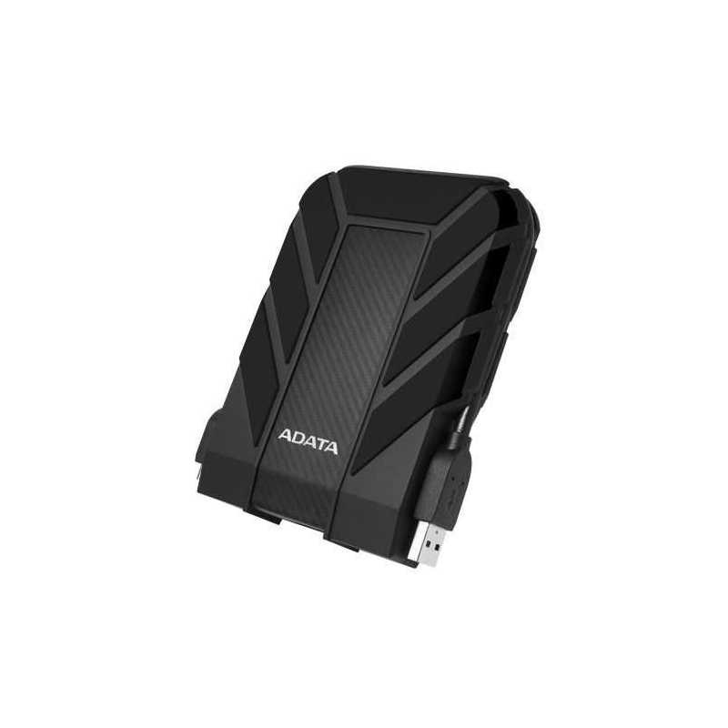 ADATA 4TB HD710 Pro Rugged External Hard Drive, 2.5", USB 3.1, IP68 Water/Dust Proof, Shock Proof, Black