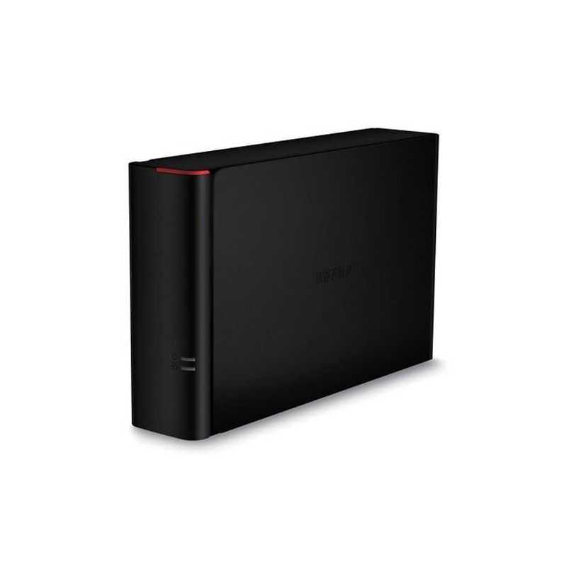 Buffalo 3TB DriveStation DDR External Hard Drive, 3.5", USB 3.0, 1GB DDR3 Cache For Ultrafast Transfer