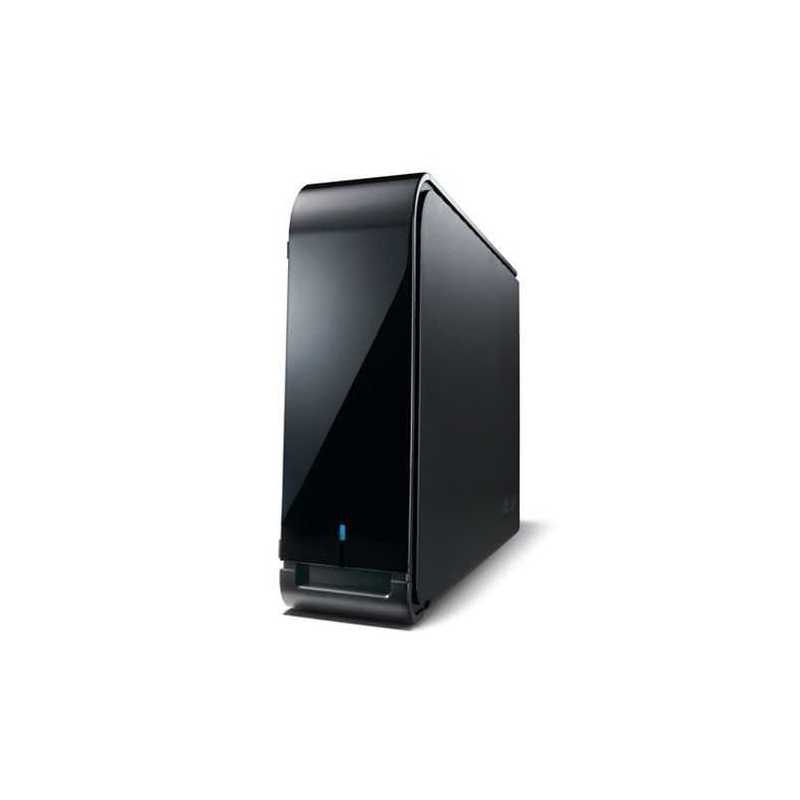 Buffalo 3TB DriveStation Velocity External Hard Drive, 3.5", USB 3.0, H/W Encryption