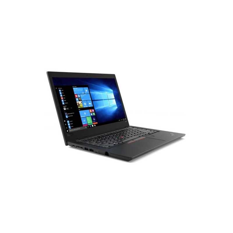 Lenovo ThinkPad L380 Laptop, 13.3 IPS FHD, i5-8250U, 8GB, 256GB SSD, FP Reader, USB-C, No Optical, Windows 10 Pro