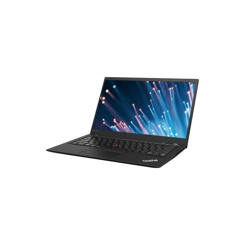 Lenovo ThinkPad X1 Carbon Laptop, 14 FHD IPS, i7-7500U, 8GB, 256GB SSD, FP Reader, No Optical, Windows 10 Pro