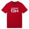 Asus ROG Game On T-Shirt, Red, Medium
