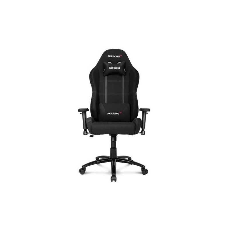 AKRacing Core Series EX Gaming Chair, Black, 5/10 Year Warranty