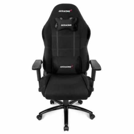 AKRacing Core Series EX-Wide Gaming Chair, Black, 5/10 Year Warranty