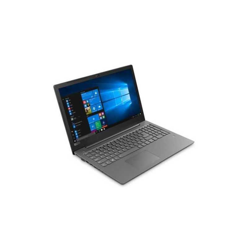 Lenovo V330 Laptop, 15.6 FHD, i3-8130U, 4GB, 128GB SSD, USB 3.1 Type-C, FP Reader, DVDRW, Windows 10 Pro
