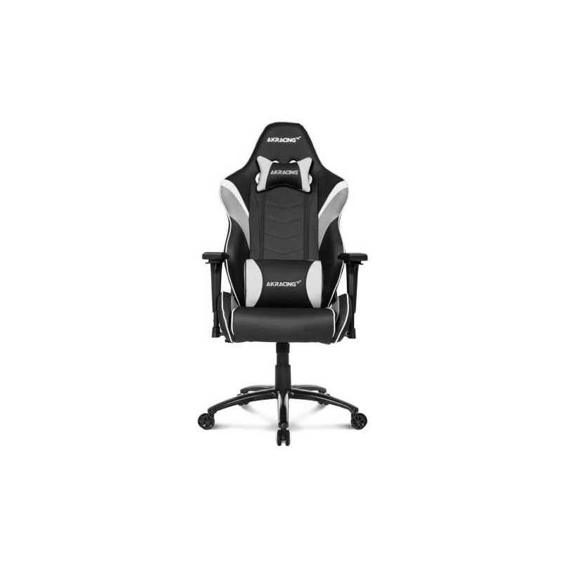 AKRacing Core Series LX Gaming Chair, Black & Grey, 5/10 Year Warranty