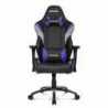 AKRacing Core Series LX Gaming Chair, Black & Indigo, 5/10 Year Warranty