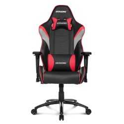 AKRacing Core Series LX Gaming Chair, Black & Red, 5/10 Year Warranty