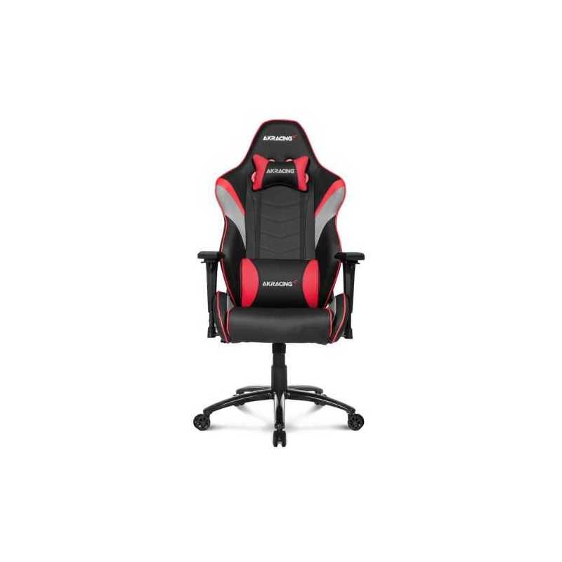 AKRacing Core Series LX Gaming Chair, Black & Red, 5/10 Year Warranty