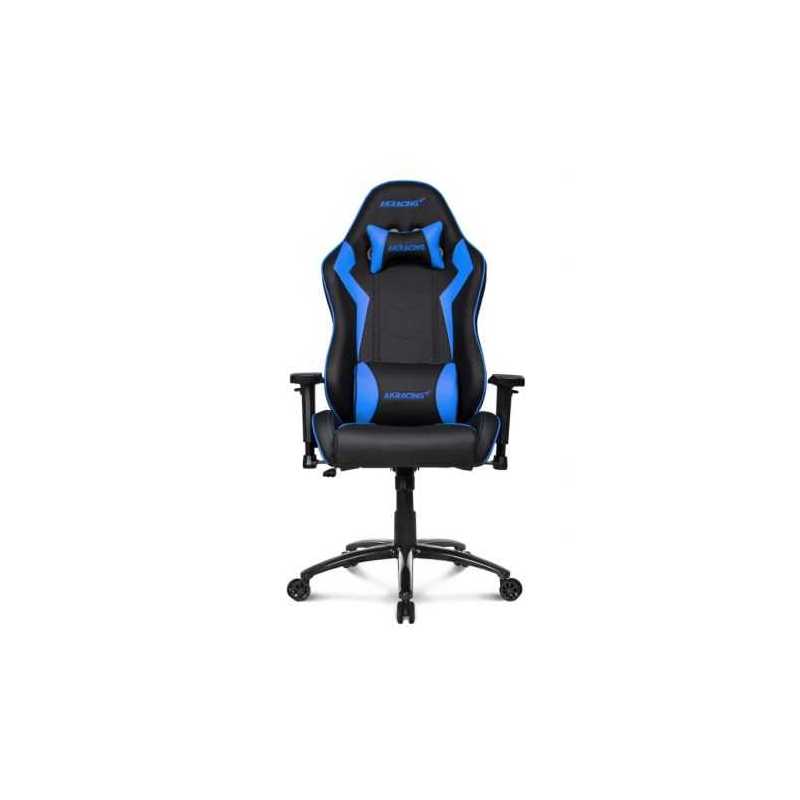AKRacing Core Series SX Gaming Chair, Black & Blue, 5/10 Year Warranty