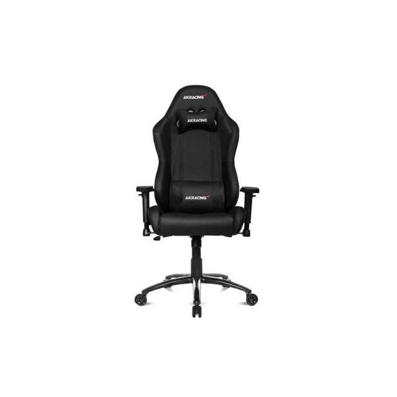 AKRacing Core Series SX Gaming Chair, Black, 5/10 Year Warranty