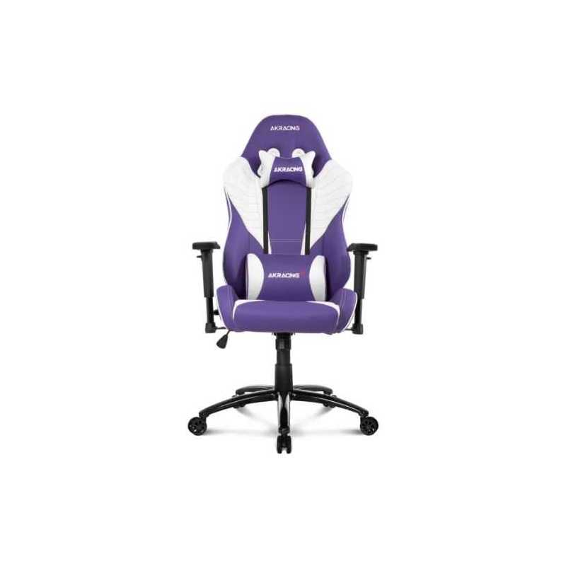 AKRacing Core Series SX Gaming Chair, Lavender, 5/10 Year Warranty