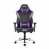 AKRacing Masters Series Max Gaming Chair, Black & Indigo, 5/10 Year Warranty