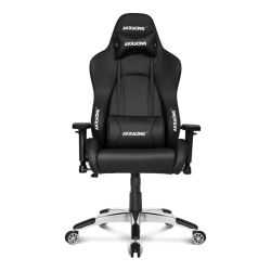 AKRacing Masters Series Premium Gaming Chair, Black, 5/10 Year Warranty