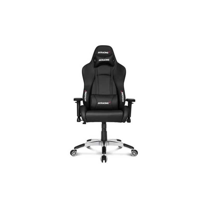 AKRacing Masters Series Premium Gaming Chair, Black, 5/10 Year Warranty