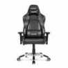 AKRacing Masters Series Premium Gaming Chair, Carbon Black, 5/10 Year Warranty