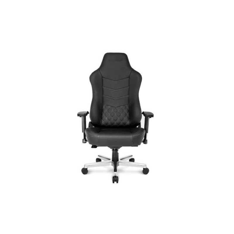 AKRacing Office Series Onyx Deluxe Gaming Chair, Black, 5/10 Year Warranty
