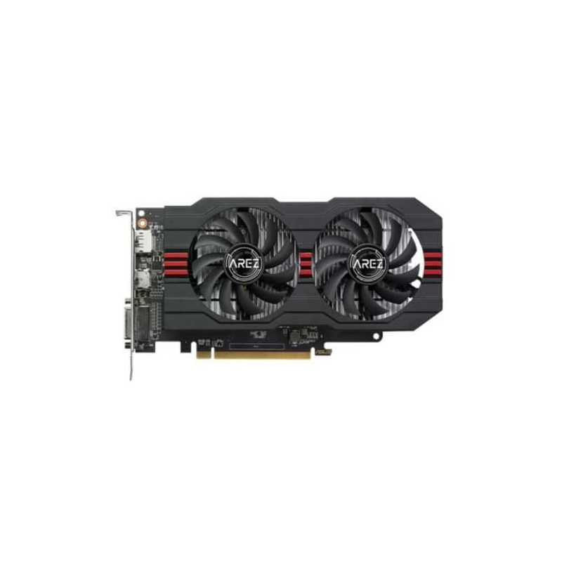 Asus AREZ Radeon RX 560, 2GB DDR5, PCIe3, DVI, HDMI, DP, 1197MHz Clock, Overclocked