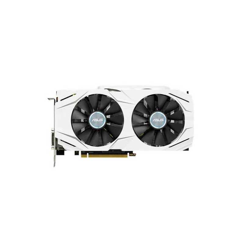 Asus GTX1060 DUAL OC, 3GB DDR5, DVI, 2 HDMI, 2 DP, 1809MHz Clock, Overclocked