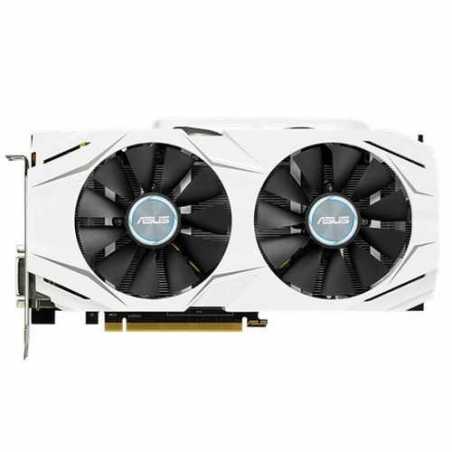 Asus GTX1060 DUAL OC, 3GB DDR5, DVI, 2 HDMI, 2 DP, 1809MHz Clock, Overclocked