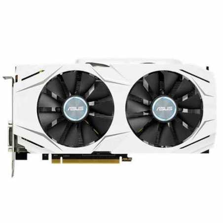 Asus GTX1060 DUAL OC, 3GB DDR5, DVI, 2 HDMI, 2 DP, 1809MHz Clock, Overclocked