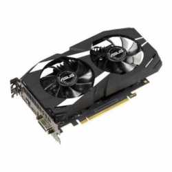 Asus GTX1650 DUAL OC, 4GB DDR5, DVI, HDMI, DP, 1755MHz Clock, Overclocked