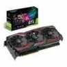 Asus ROG STRIX RTX2060 SUPER Advanced, 8GB DDR6, 2 HDMI, 2 DP, USB-C, 1710MHz Clock, 0dB Tech, RGB Lighting