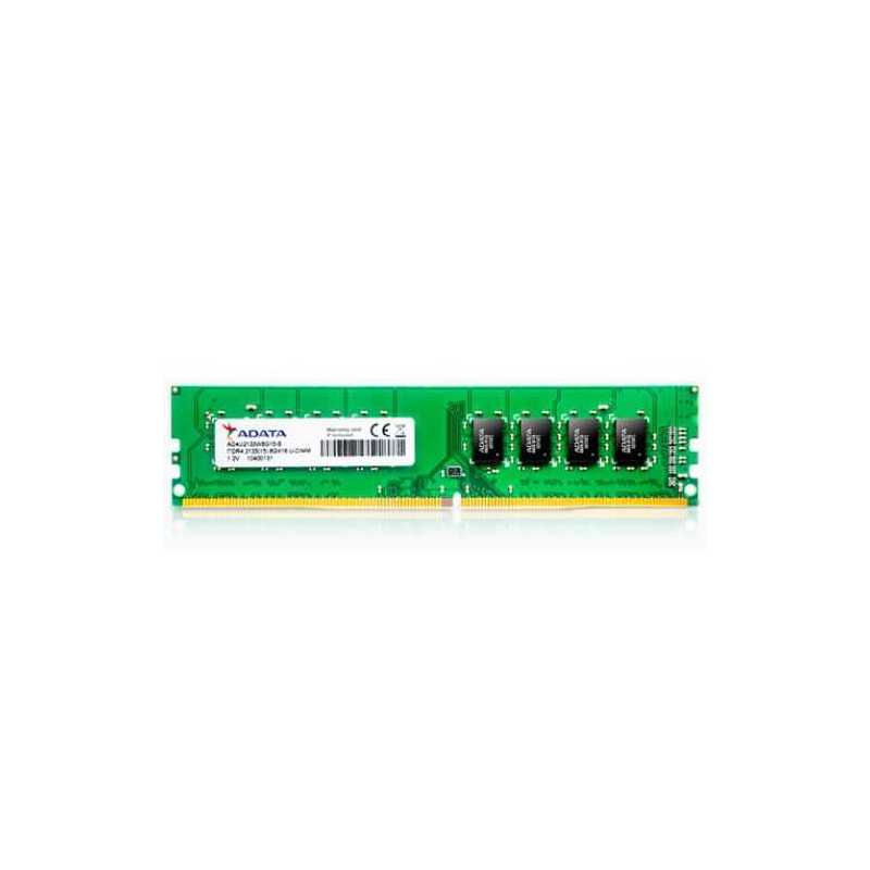 ADATA Premier 16GB, DDR4, 2133MHz (PC4-17000), CL15, DIMM Memory, 1024x8