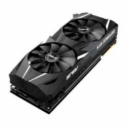 Asus RTX2080 DUAL, 8GB DDR6, HDMI, 3 DP, USB-C, 1730MHz Clock