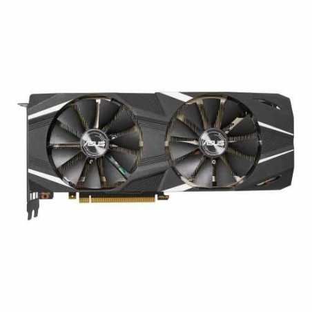 Asus RTX2080 Ti DUAL Advanced, 11GB DDR6, HDMI, 3 DP, USB-C, 1575MHz Clock