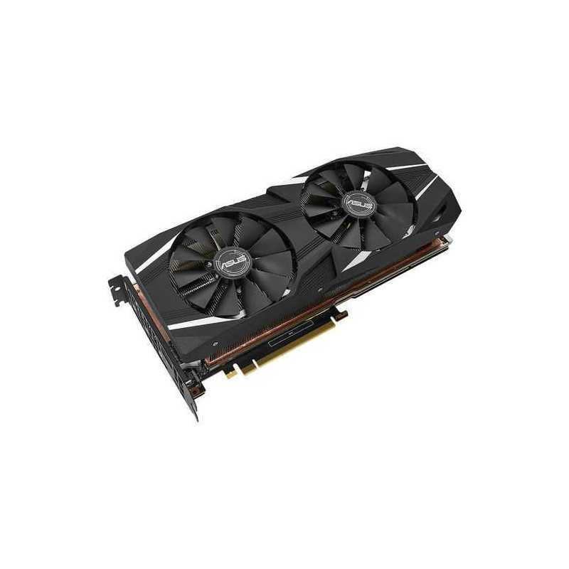 Asus RTX2080 Ti DUAL, 11GB DDR6, HDMI, 3 DP, USB-C, 1560MHz Clock