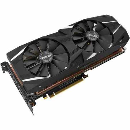 Asus RTX2080 Ti DUAL, 11GB DDR6, HDMI, 3 DP, USB-C, 1560MHz Clock