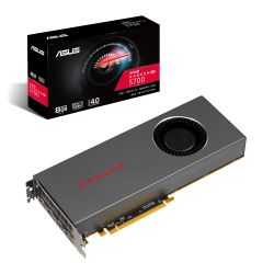 Asus RX5700 8G, 8GB DDR6, PCIe4, HDMI, 3DP, RDNA, 1725MHz Clock