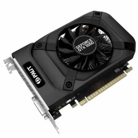 Palit GTX1050 StormX, 2GB DDR5, PCIe3, DVI, HDMI, DP, 1455MHz Clock, Compact Design