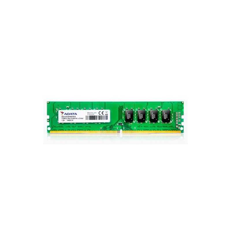 ADATA Premier, 8GB, DDR4, 2133MHz (PC4-17000), CL15, DIMM Memory, 1024x8