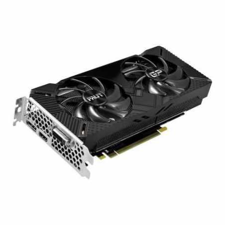 Palit RTX2060 GamingPro OC, 6GB DDR6, DVI, HDMI, DP, 1830MHz Clock