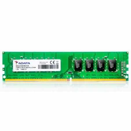 ADATA Premier, DDR4, 4GB, 2133MHz (PC4-17000), CL15, DIMM Memory, 512x16