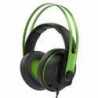 Asus CERBERUS Gaming Headset V2, 53mm Drivers, Braided Cable, Green