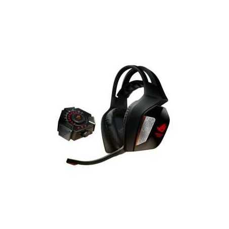 Asus ROG Centurion True 7.1 Gaming Headset, 40mm Drivers, Noise Cancellation