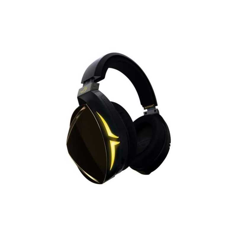 Asus ROG STRIX Fusion 700 RGB Gaming Headset, 50mm Driver, 7.1 Surround Sound, Boom Mic, Aura Sync