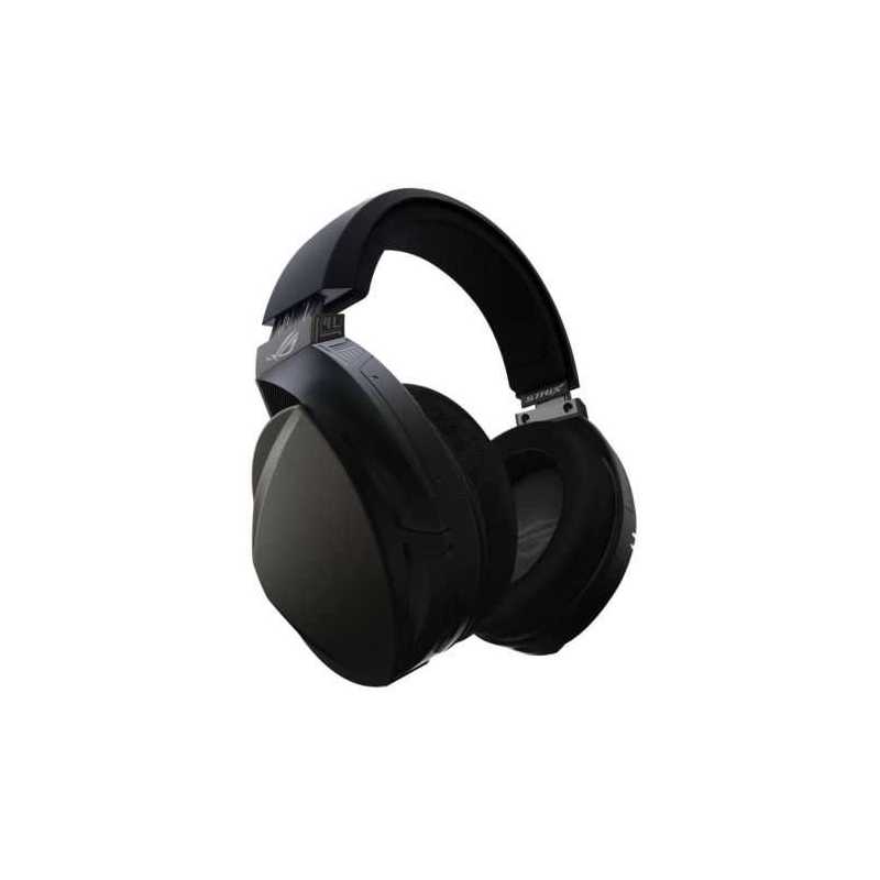 Asus ROG STRIX Fusion Wireless Gaming Headset, 50mm Drivers, 15+ Hour Battery Life, Touch Controls