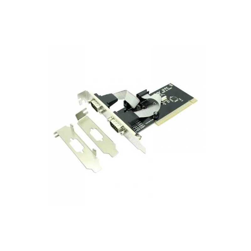 Approx (APPCI2S) 2-Port Serial Card, PCI