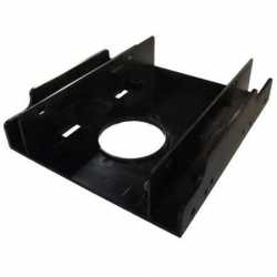 Dynamode SSD Mounting Kit, Frame to Fit 2.5" SSD or HDD into a 3.5" Drive Bay